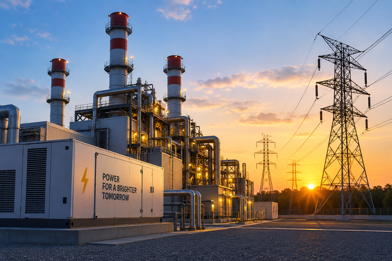 Power Generation Utilities